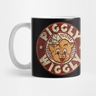 STONE TEXTURE - MY PIGGLY WIGGLY Mug